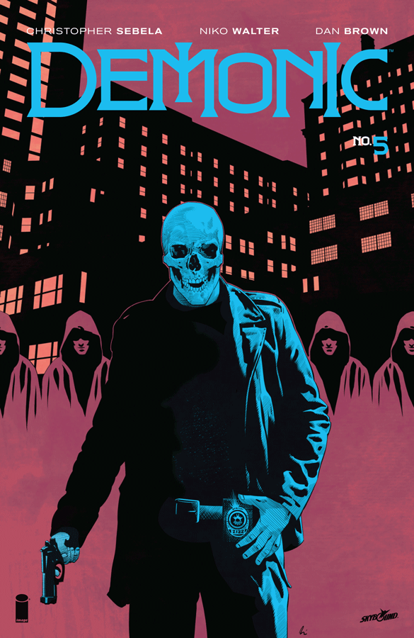 Demonic #5