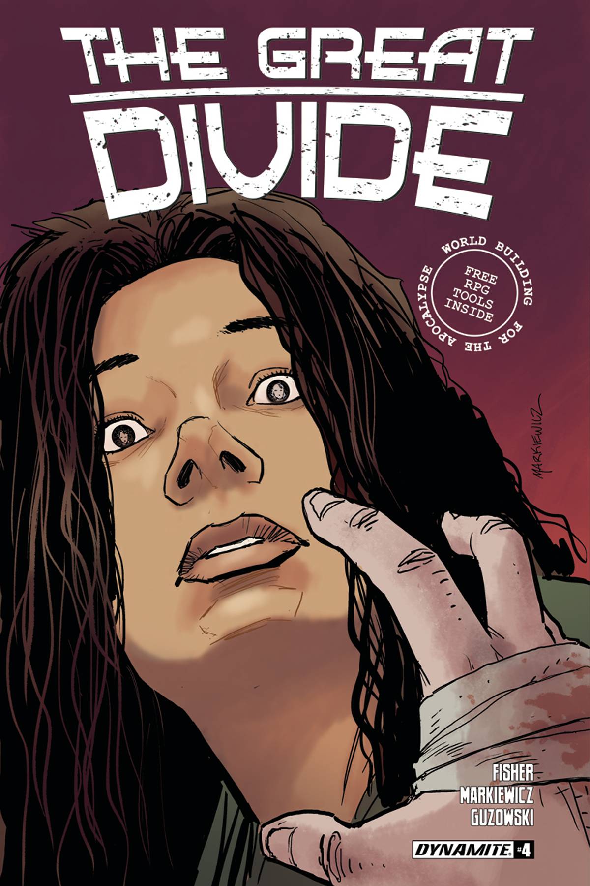Great Divide #4