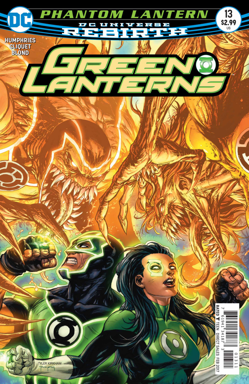The Phantom Lantern Part 4