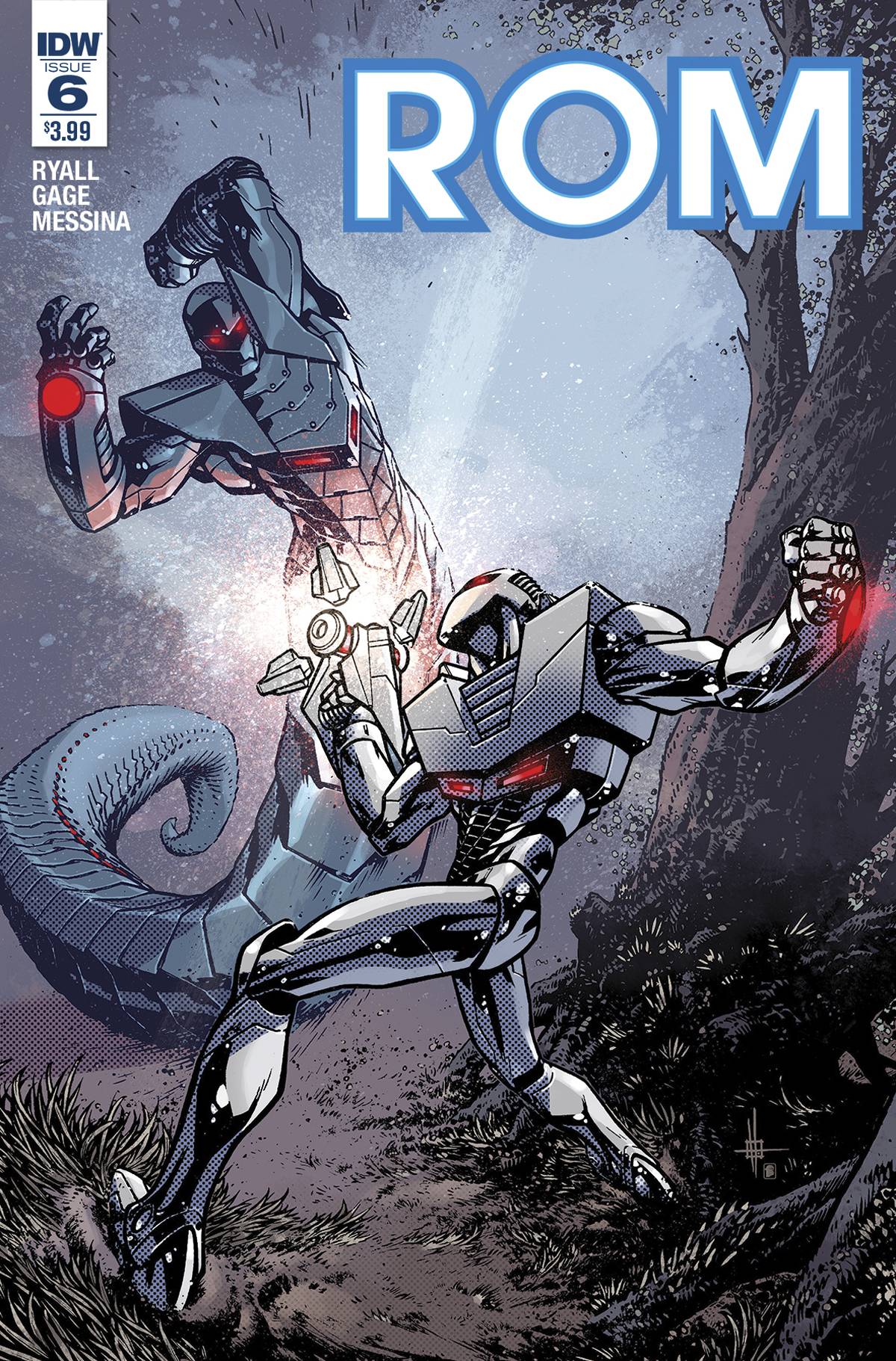 Rom #6