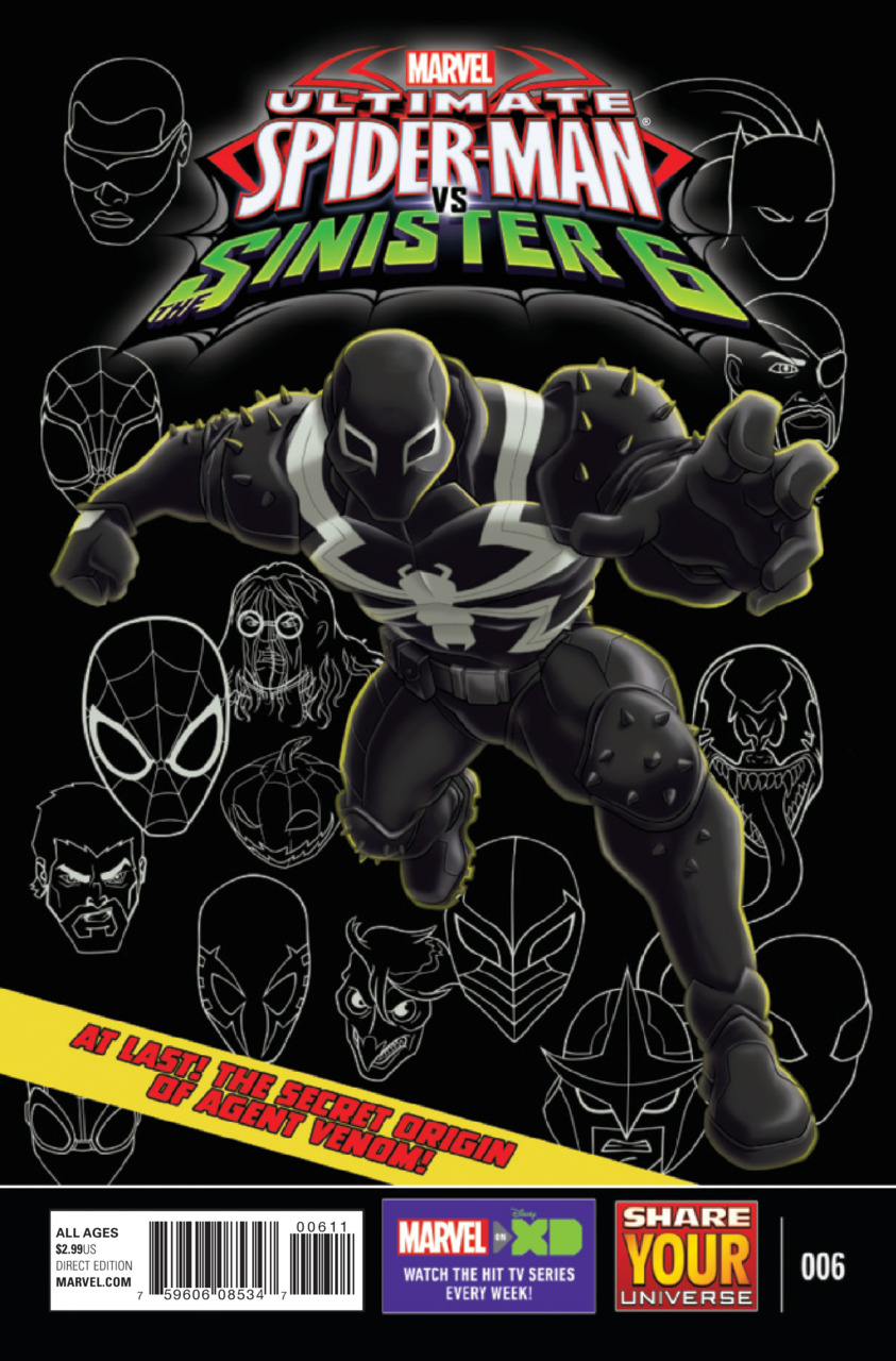Agent Venom