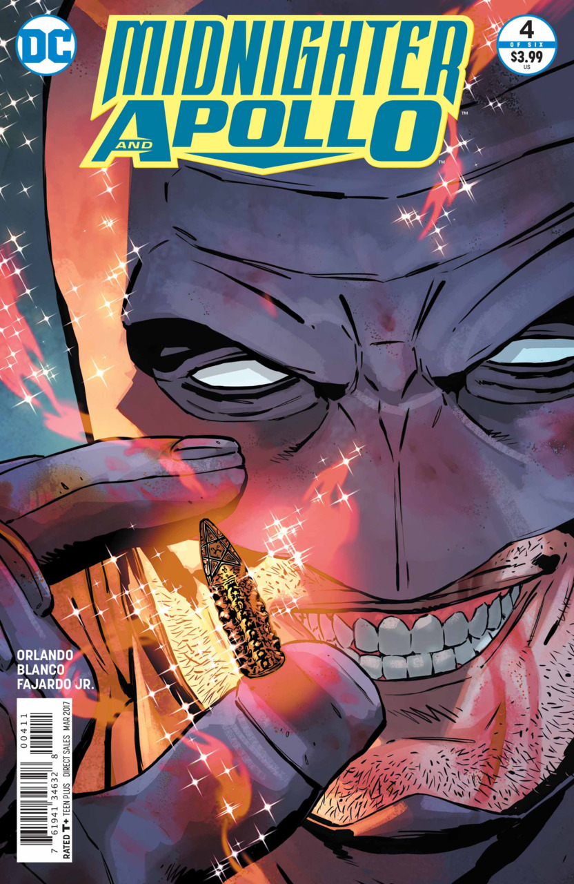 Midnighter & Apollo #4
