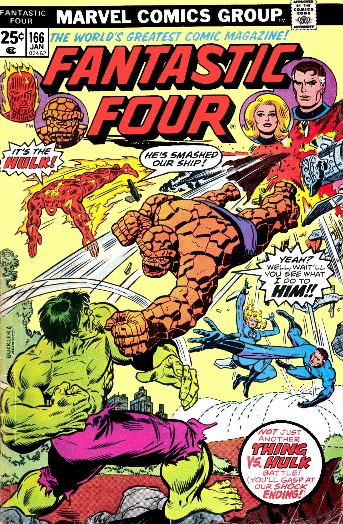 If It's Tuesday, This Must Be The Hulk