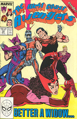 Vision Quest Part 3 : Better A Widow...