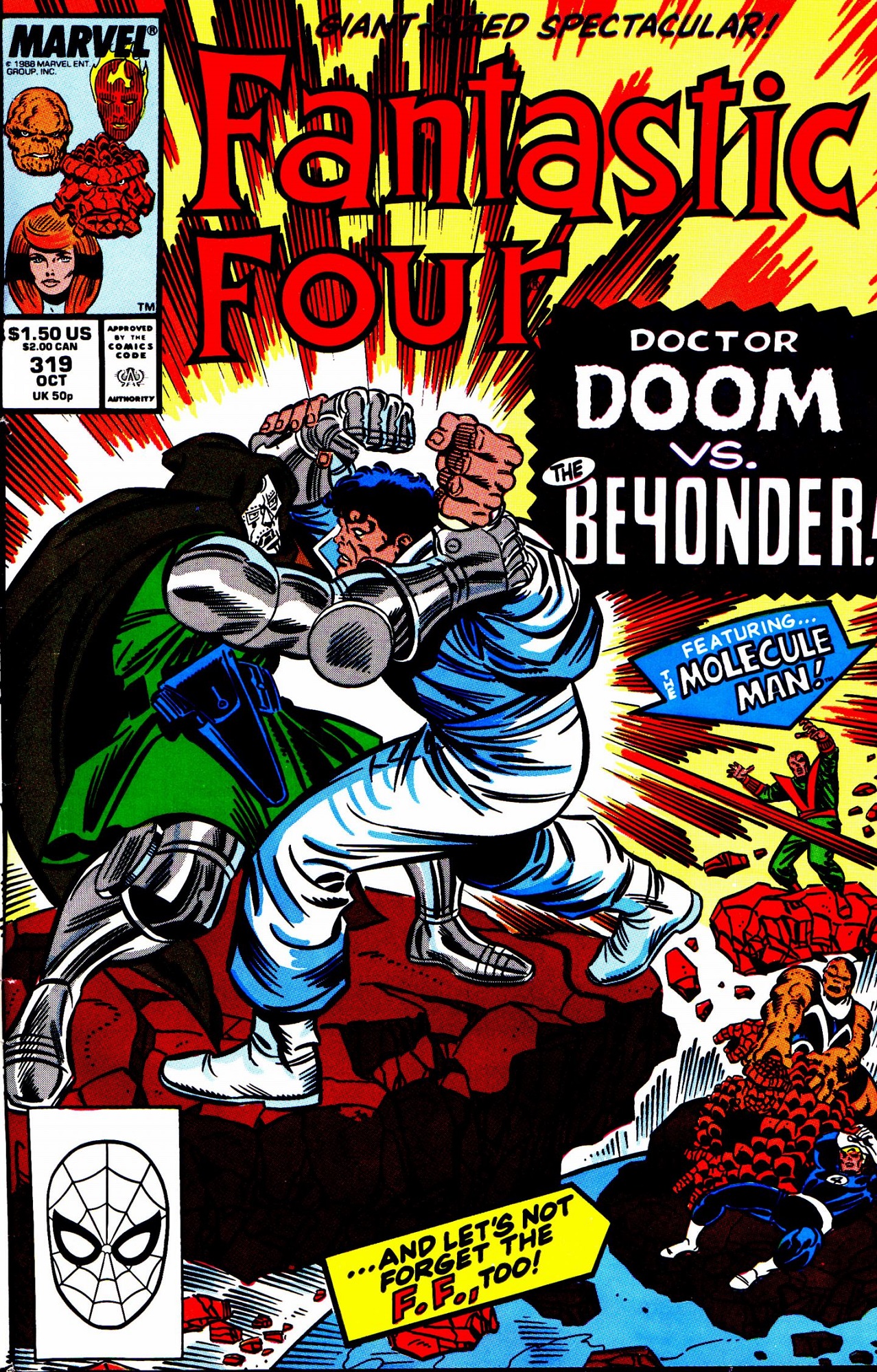 Secret Wars 3
