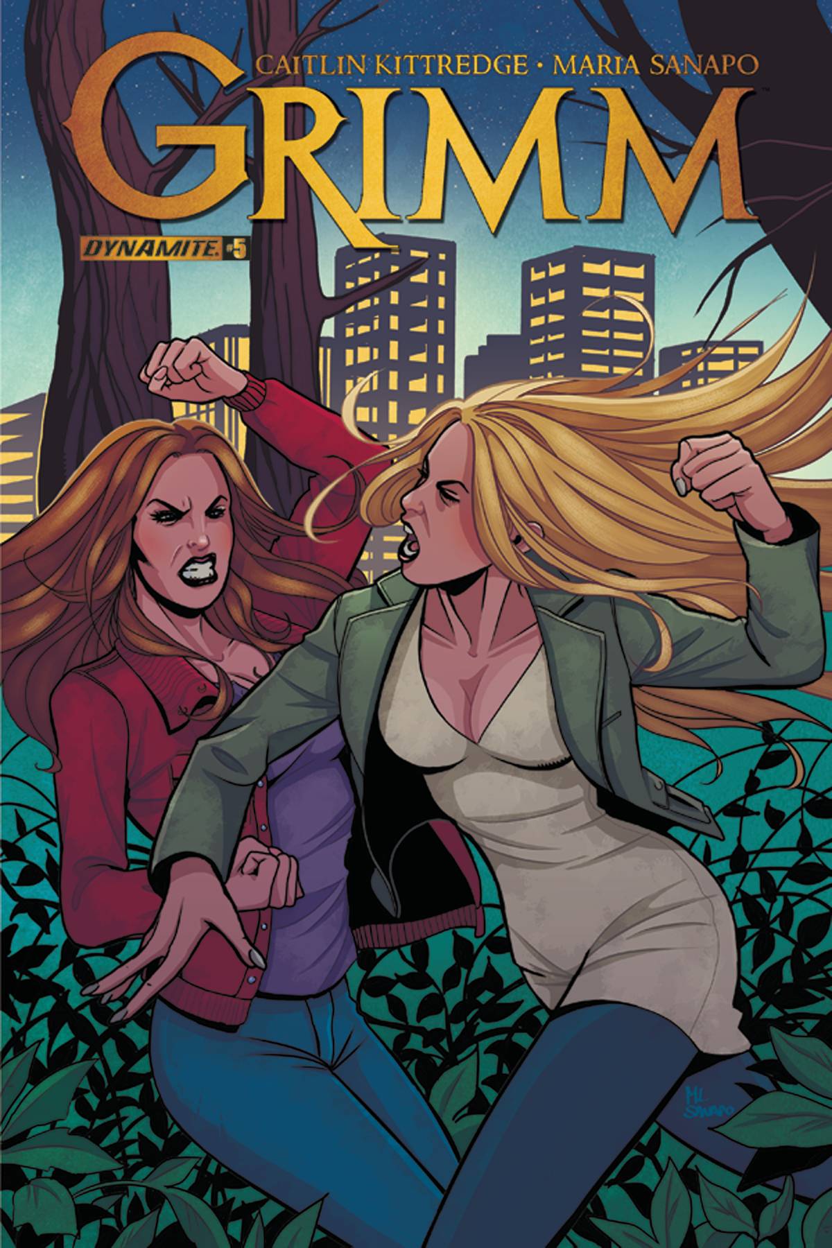 Grimm #5