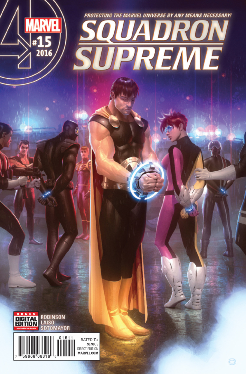 Squadron Supreme #15