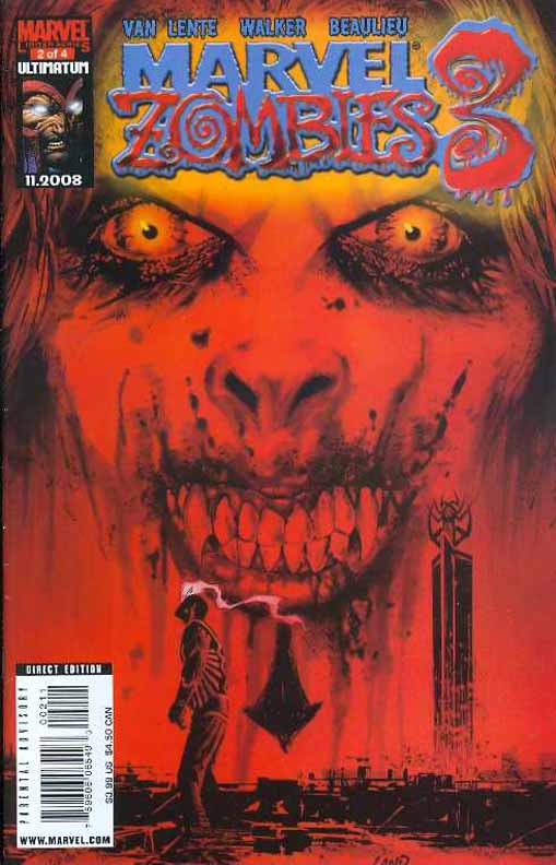 Marvel Zombies 3 #2