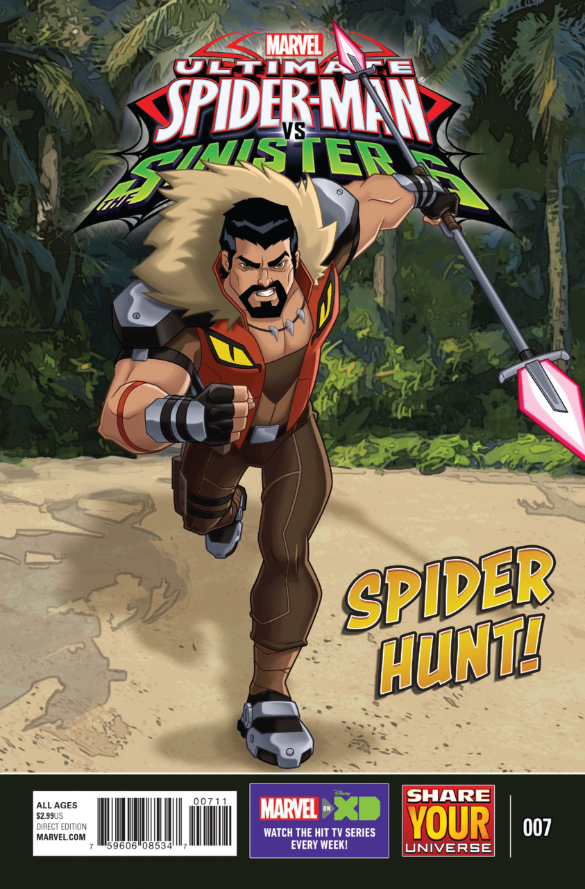 Double Agent Venom