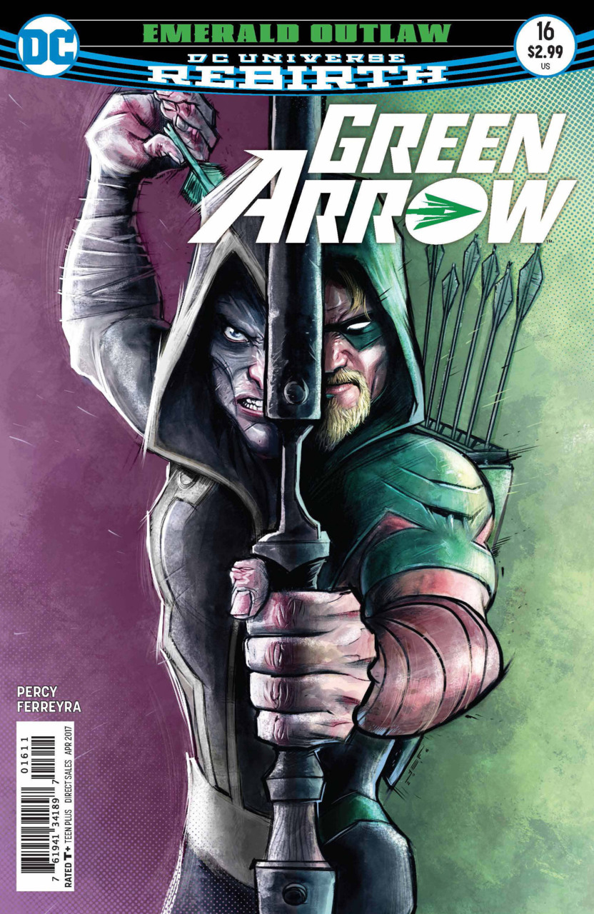 Emerald Outlaw Part 5
