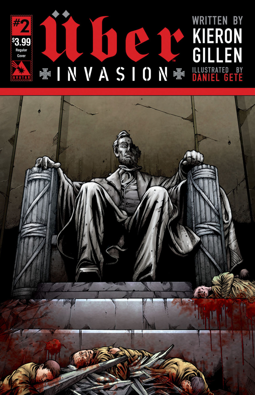 Uber: Invasion #2