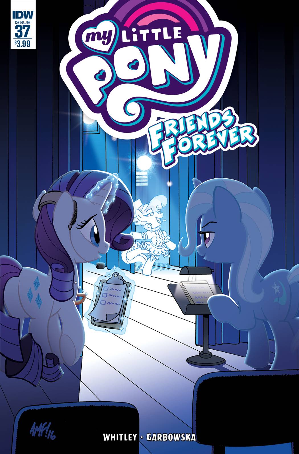 My Little Pony Friends Forever #37