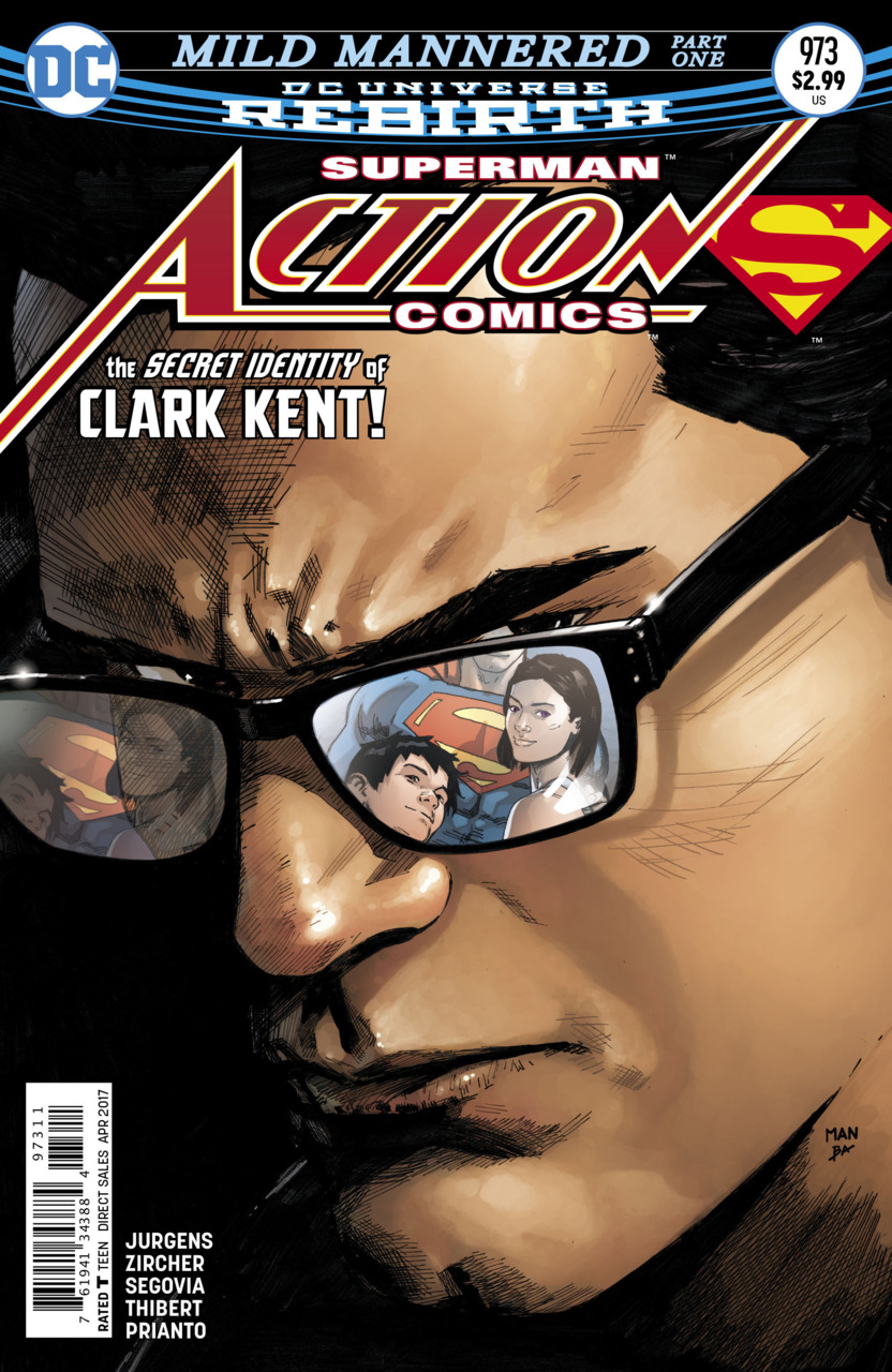 Mild Mannered Part 1