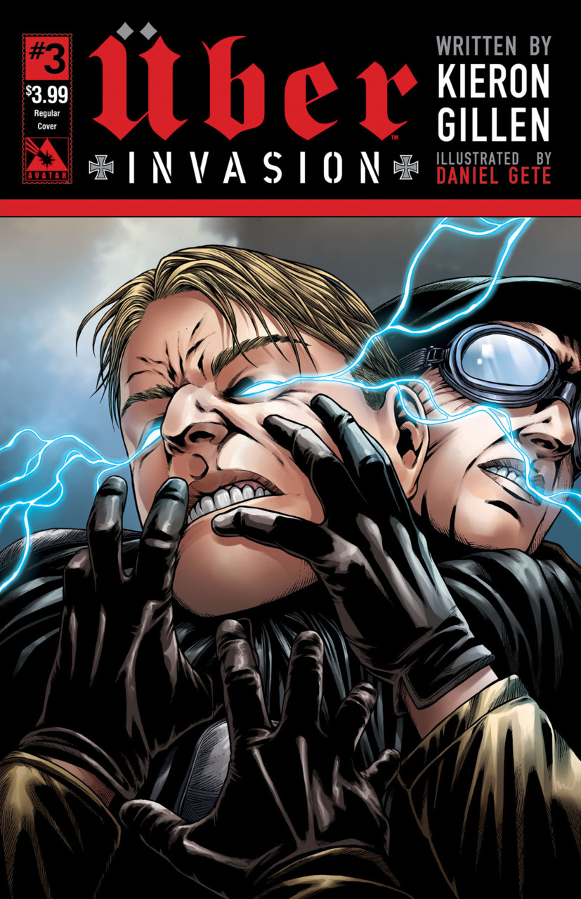 Uber: Invasion #3