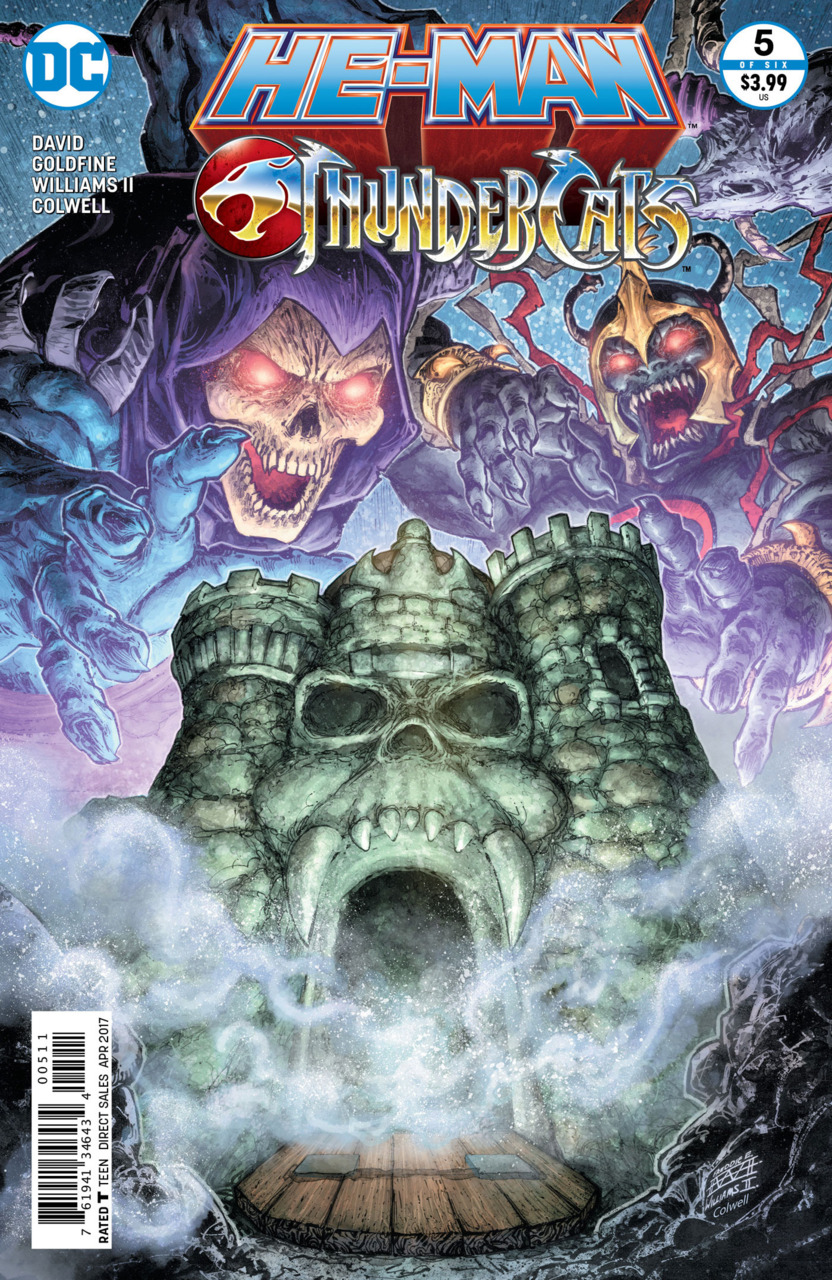 The Fall Of Grayskull