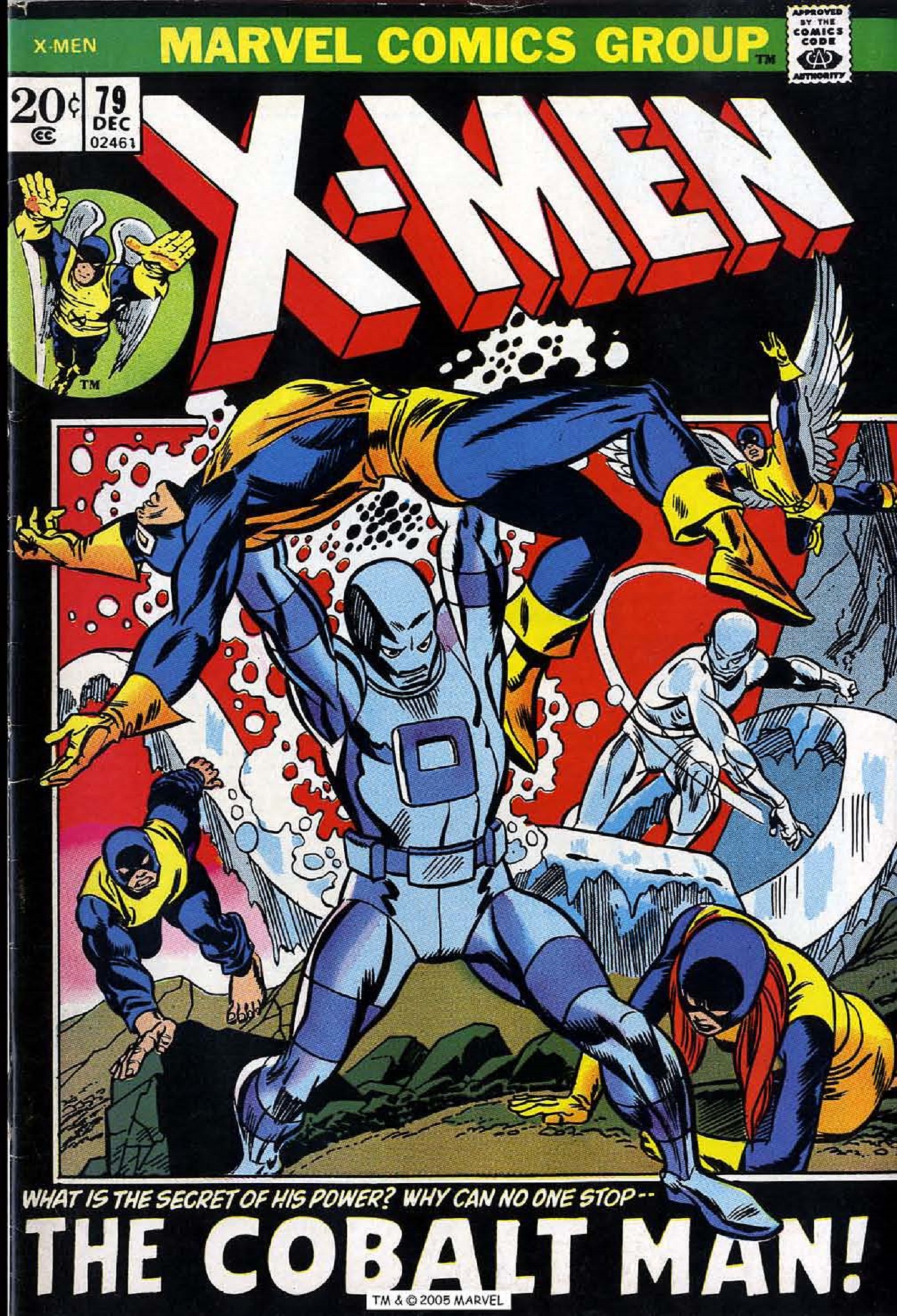 Uncanny X-men #79