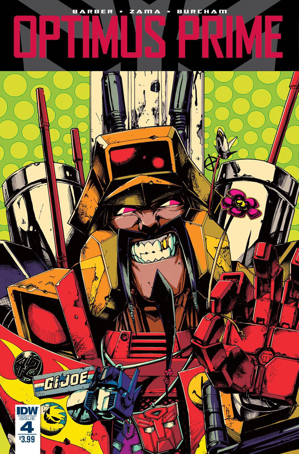 New Cybertron Part 4: Dance Among The Shadows