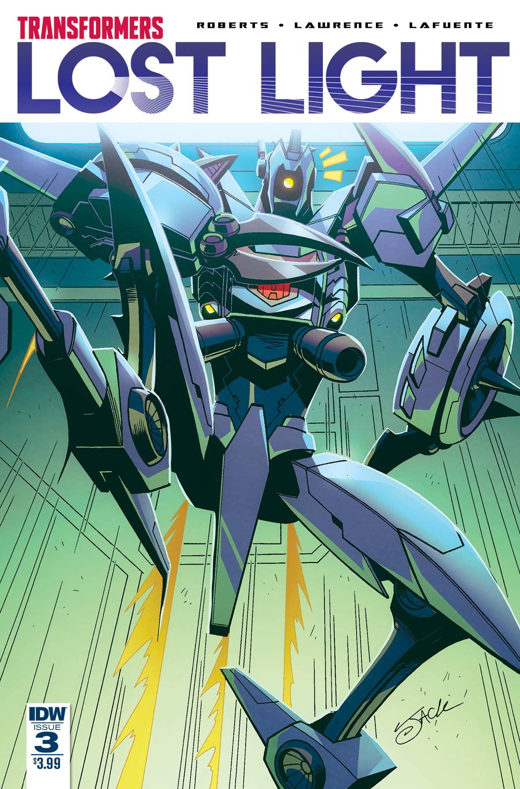Transformers Lost Light #3
