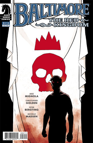 The Red Kingdom #2