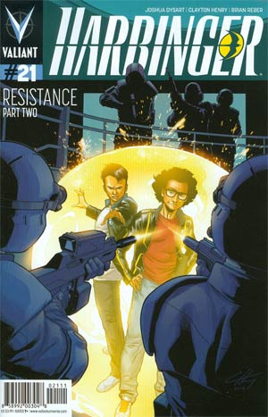 Resistance, Part 2