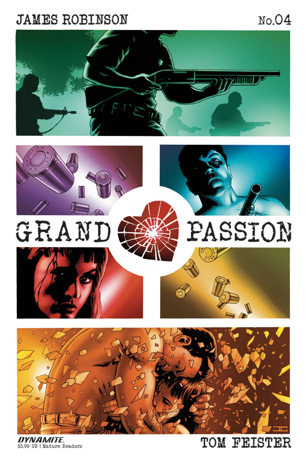 Grand Passion #4