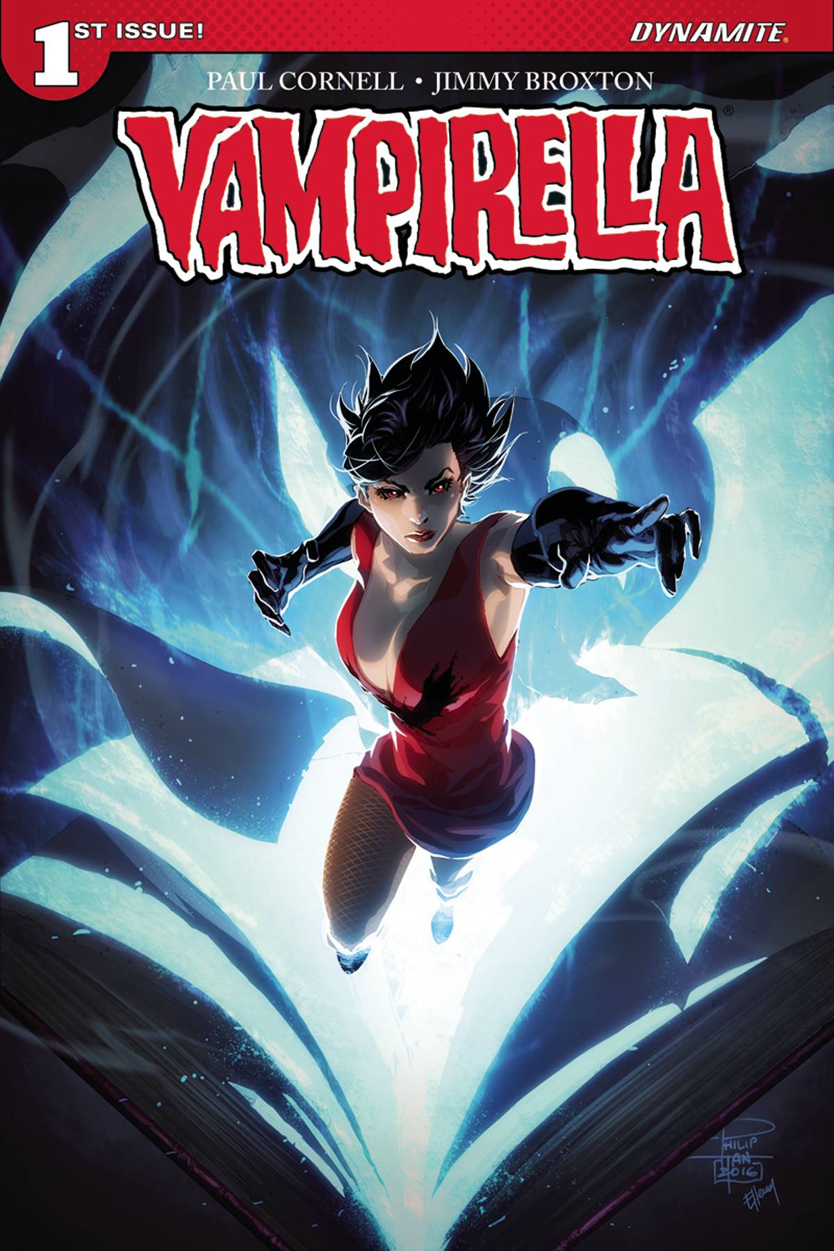 Vampirella #1