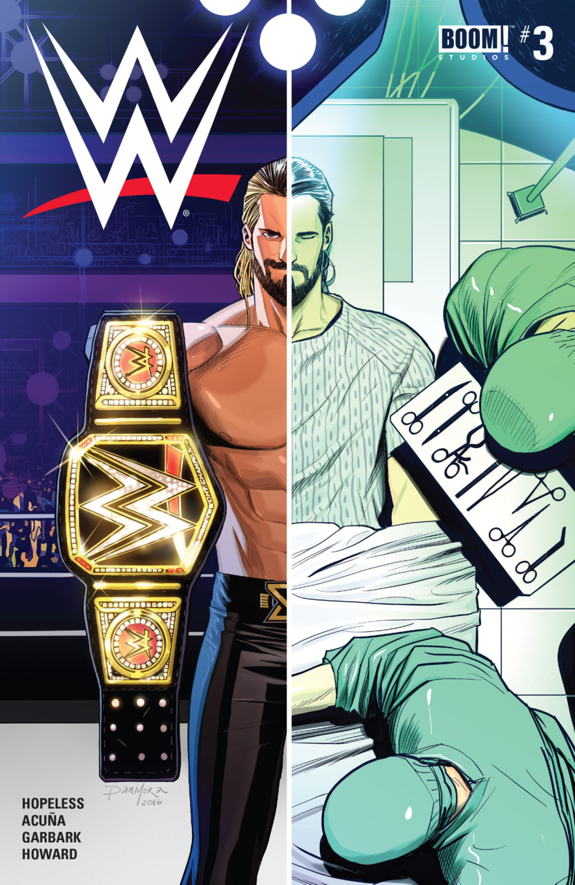 Wwe #3