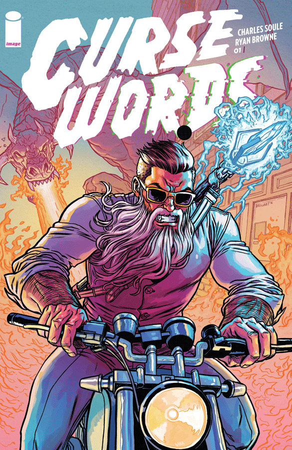 Curse Words #1