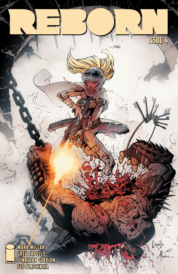 Reborn #4