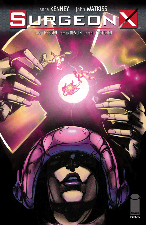 Surgeon X #5
