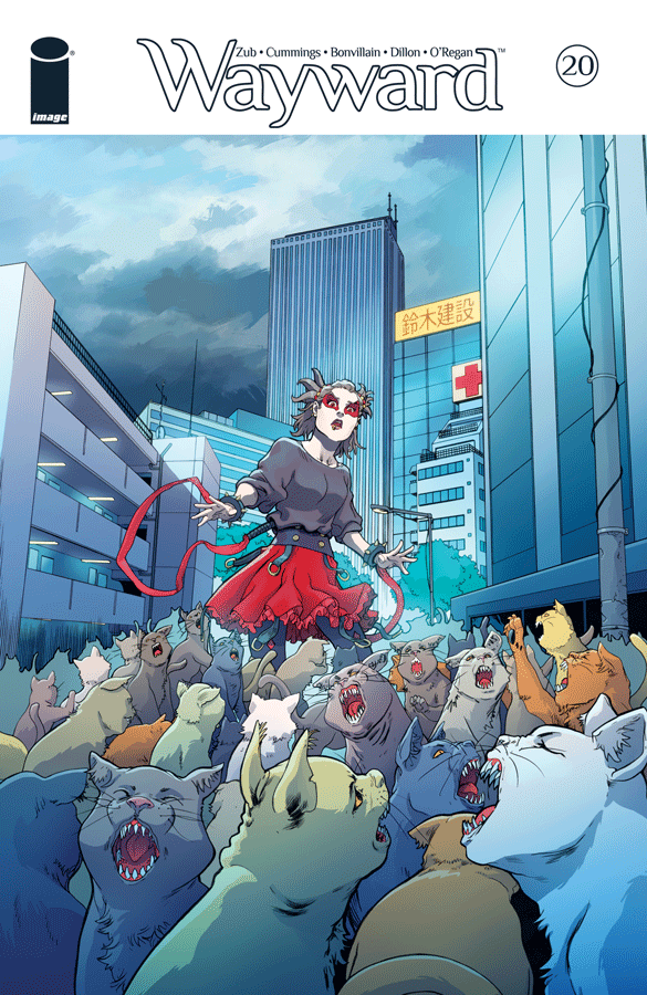 Wayward #20