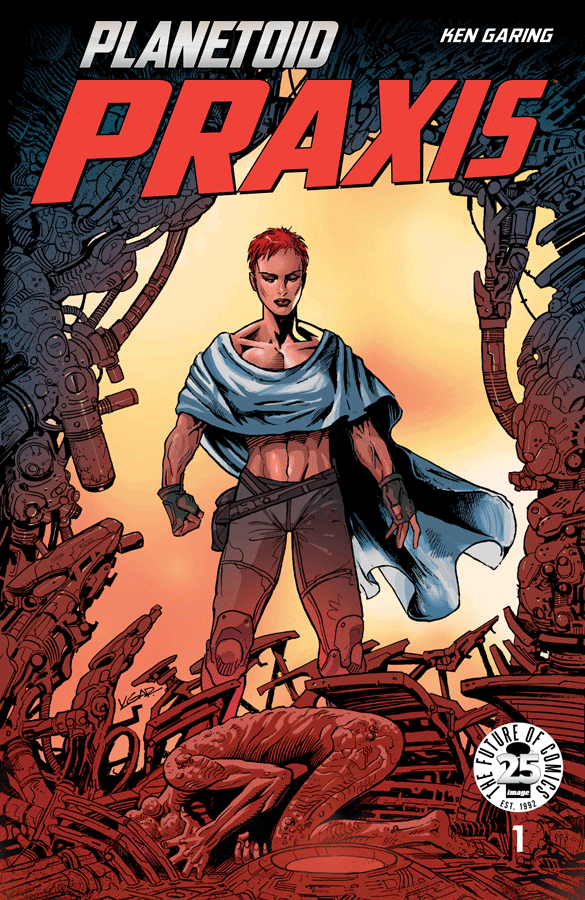 Planetoid Praxis #1
