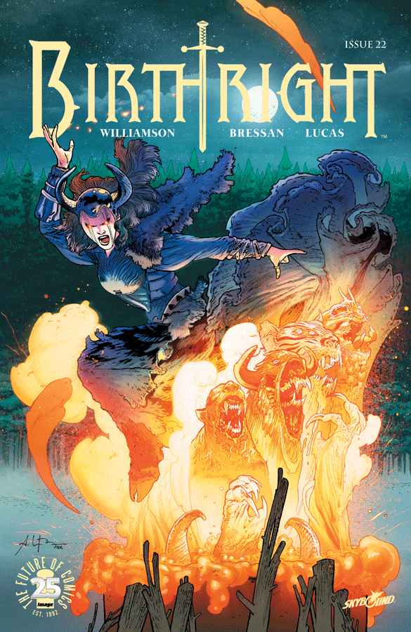Birthright #22