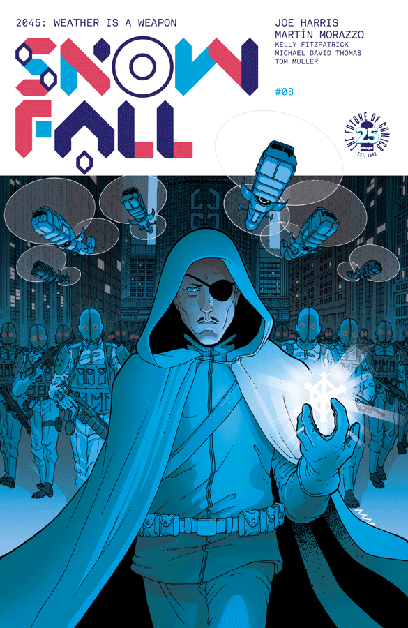 Snowfall #8