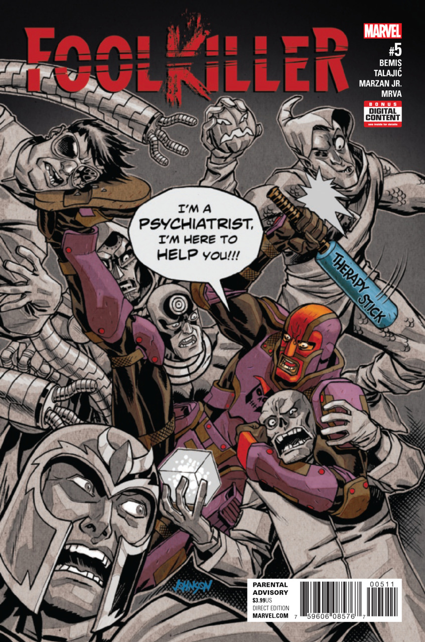 Foolkiller #5