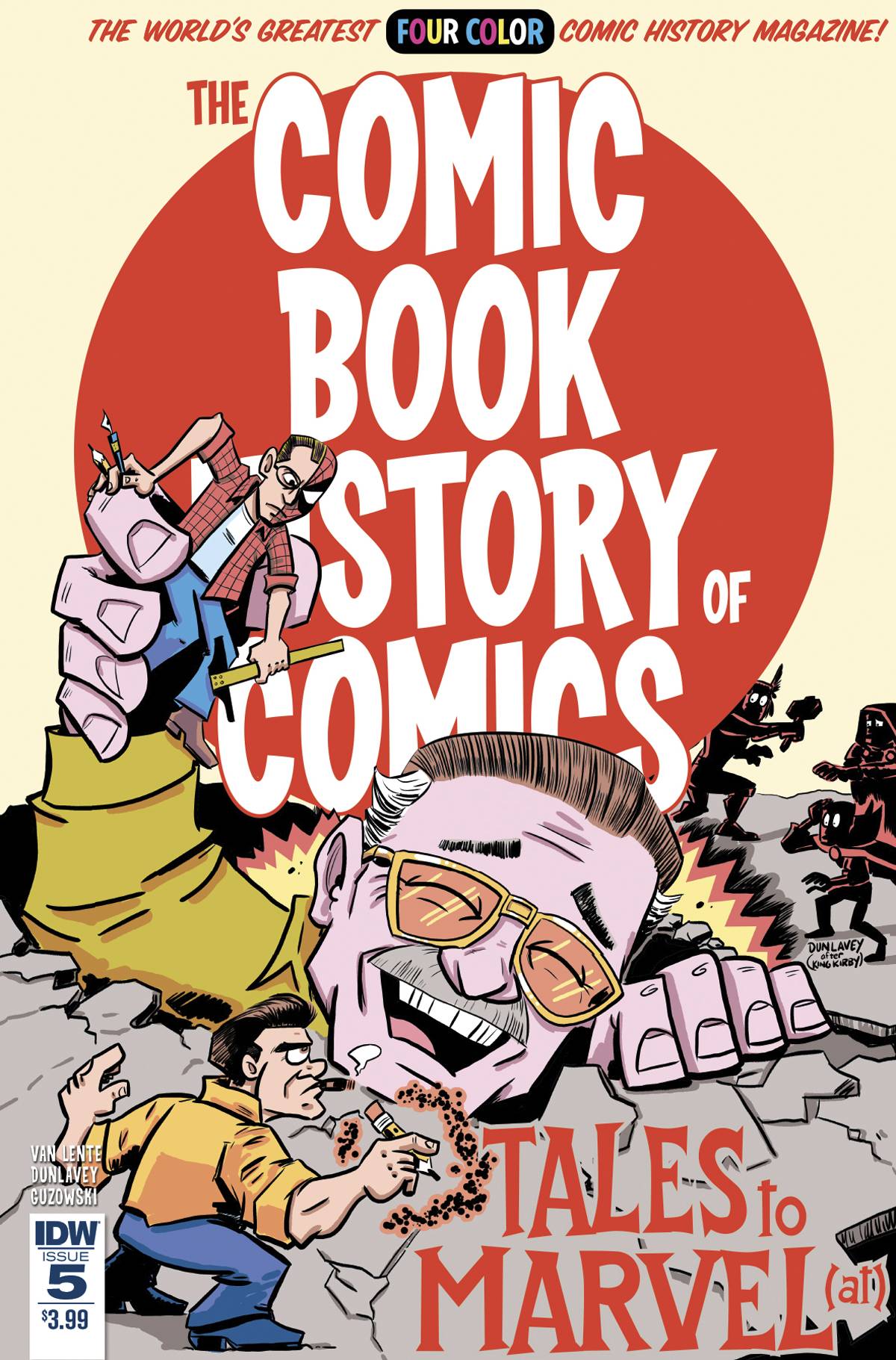 Comic Book History Of Comics #5