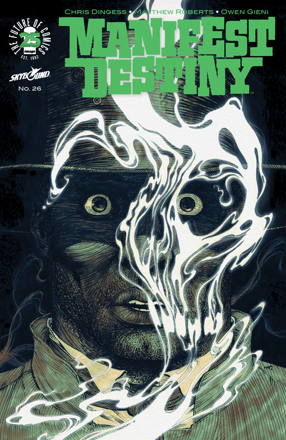 Manifest Destiny #26