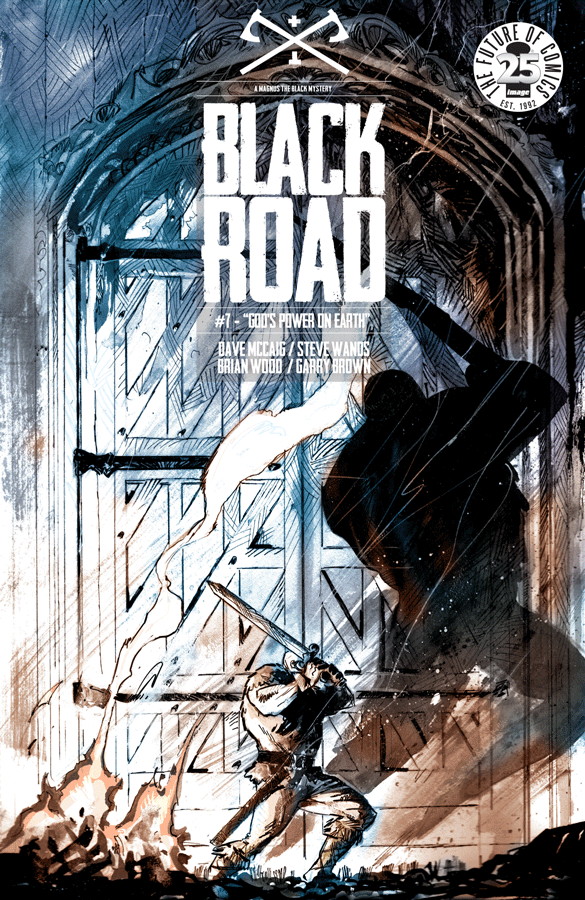 Black Road #7