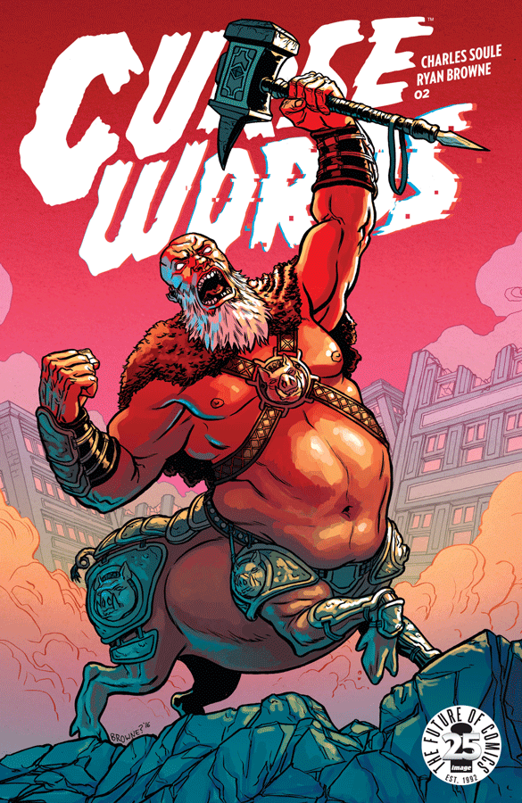 Curse Words #2