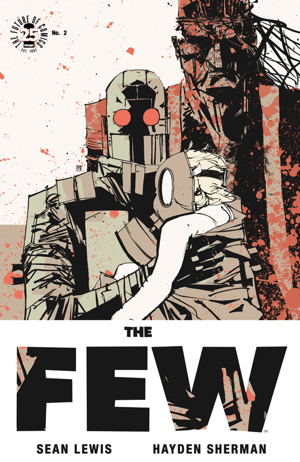 The Few #2