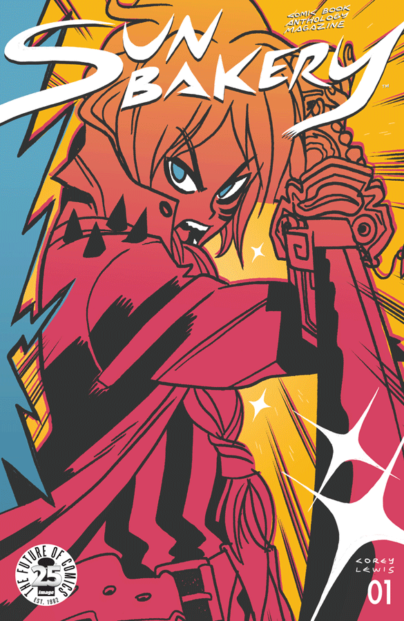 Sun Bakery #1