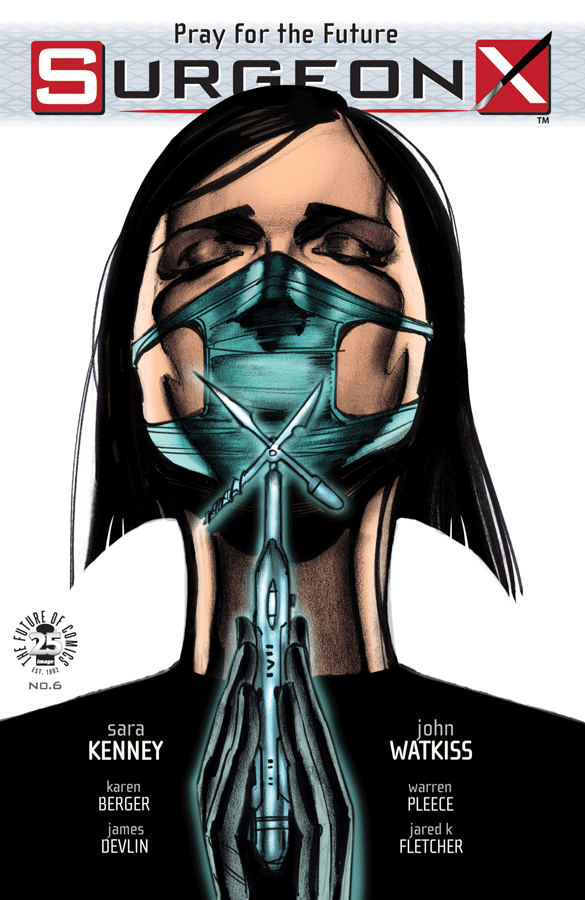 Surgeon X #6