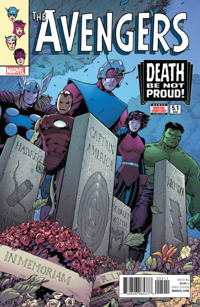 .1 - Death Be Not Proud!