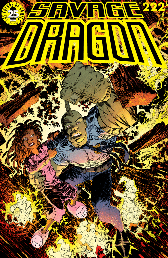 Savage Dragon #222