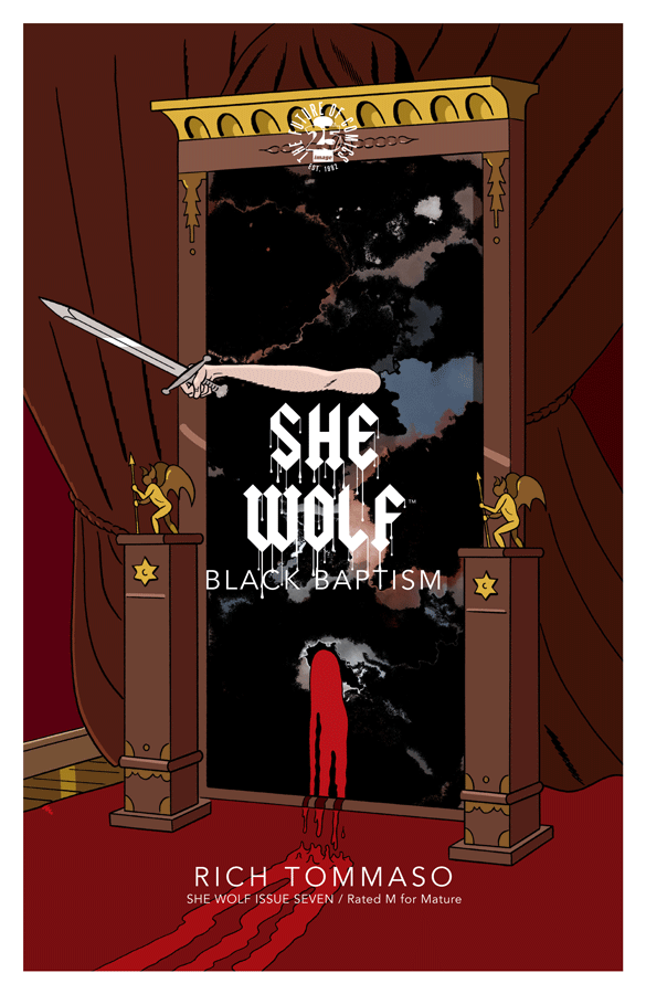 She Wolf #7