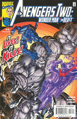 It's Alive!!