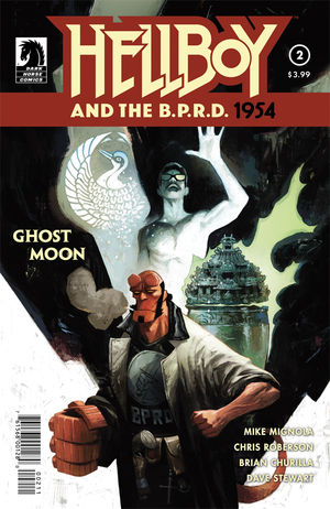 Hellboy And The B.p.r.d.: 1954-ghost Moon #2