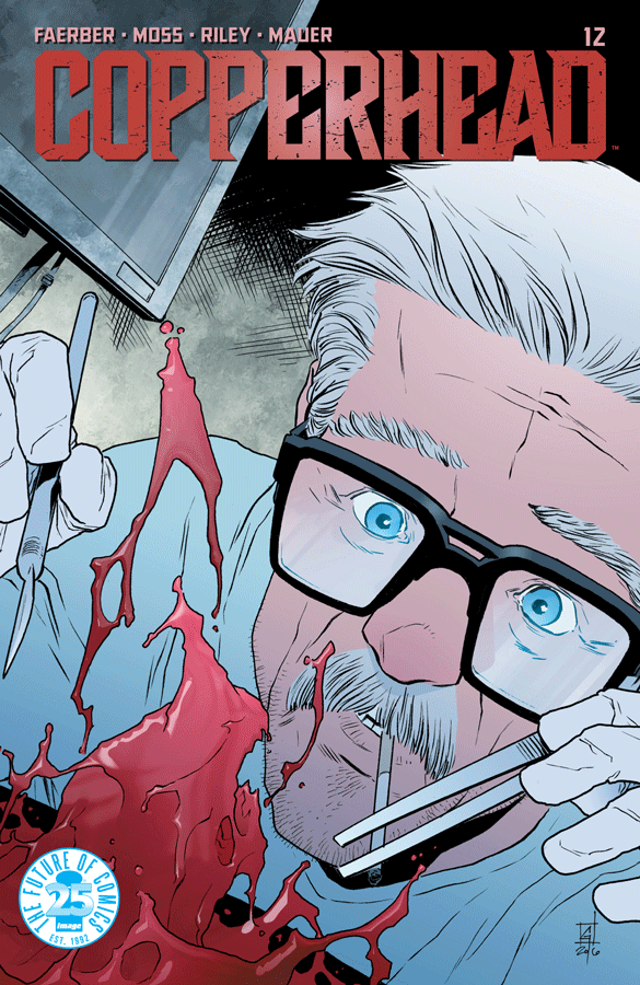 Copperhead #12