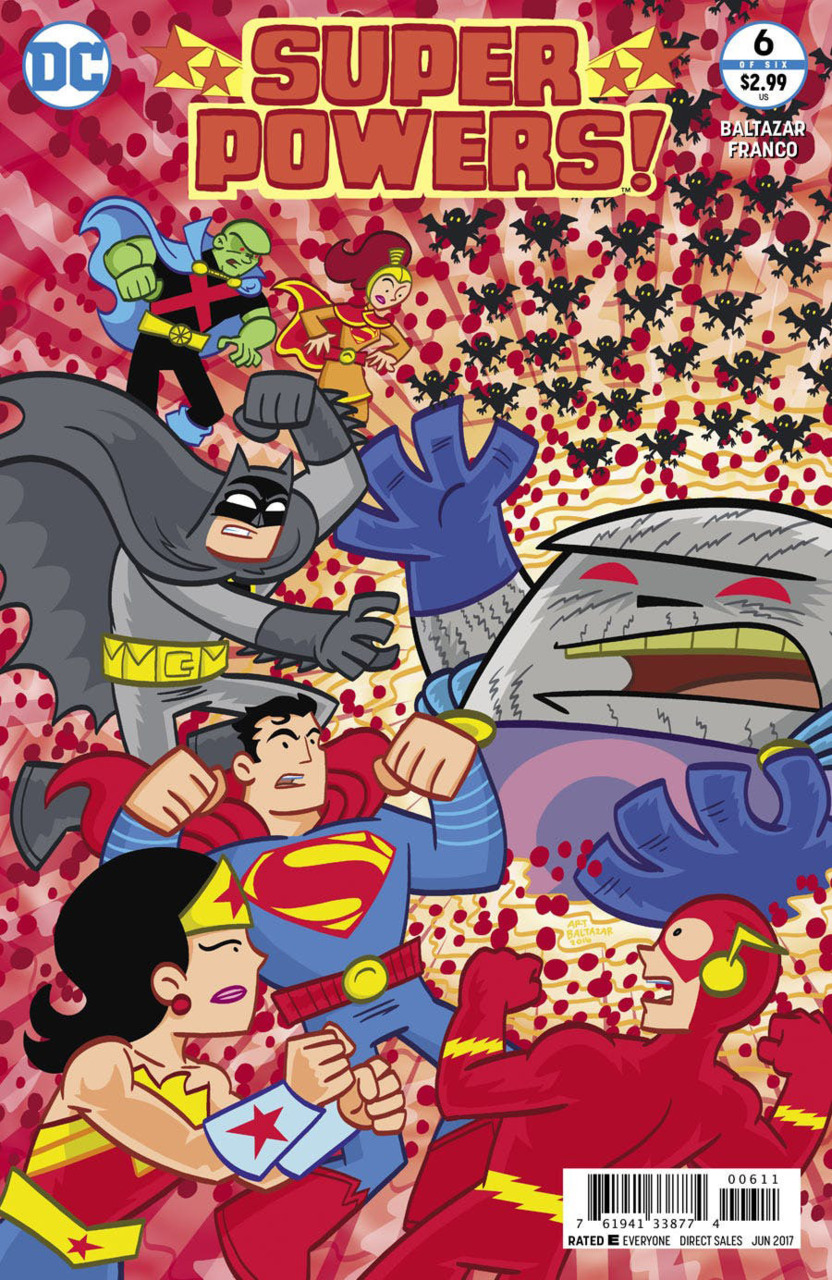 Super Powers #6