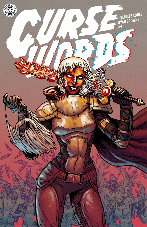 Curse Words #4